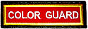  PF Custom Title Strip - COLOR GUARD 
