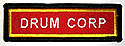 PF Sleeve Custom Title Strip  - DRUM CORP 