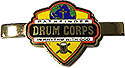 PF Drum Corps - Tie Clip