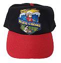 Believe The Promise 2024 Black/Red Cap