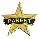 PARENT PIN - 1"