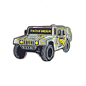 PF JEEP PIN 