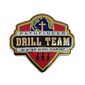 DRILL TEAM PIN - 1"