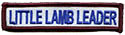 ADV Custom Title Strip - LITTLE LAMB LEADER