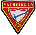 Pathfinder 4.5" SASH Patch