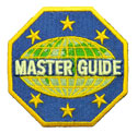 (Southern California) Master Guide Word Patch