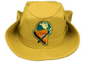 Safari Hat - NAD PF - Khaki