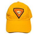 Baseball Cap - Gold -  PF Club