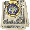 Master Guide 6 Star Money Clip
