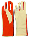 Red & White Gloves Plus Many Color Options