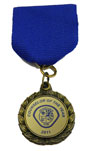 OLD Adventurer/ Instr/ Dir/ Cou of the Year Ribbon Medals 2022