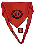 TLT Chesapeake Style Scarf ,  Slide or combo choice