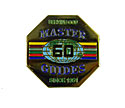 MG 60th Anniversary Pin