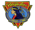 Courage to Stand 2009 Camporee Patch