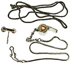 PATHFINDER Deluxe Whistle- SILVER