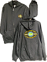 Once a master guide Always a master guide ZIP Hooded Jacket