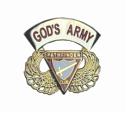 PATHFINDER GODS ARMY EAGLE PIN