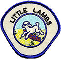 Little Lamb Club Uniform Patch