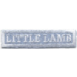 Pre-K Little Lamb Pocket Tab