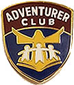 NAD ADVENTURER CLUB PIN