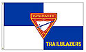 OUTDOOR- CUSTOM CLUB NAME PATHFINDER 3'x5' FLAG- GROMMETS