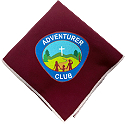 NEW GC ADV EMBROIDERED STAFF SCARF - OPTIONAL